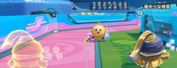 蛋仔派对画中少女格蕾介绍4