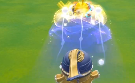 蛋仔派对画中少女格蕾介绍5