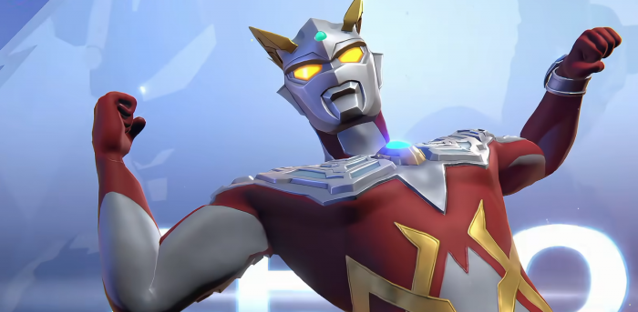 奥特曼超时空英雄赛罗奥特曼强壮日冕型厉害吗1