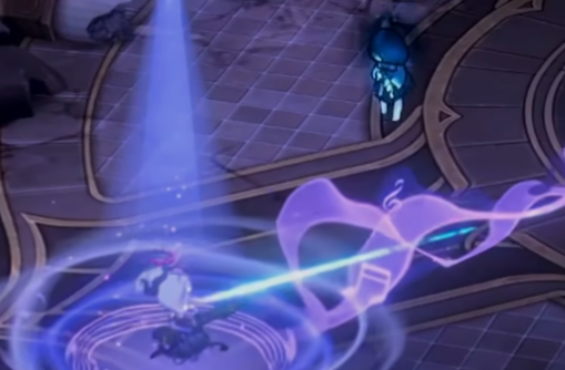 蔚蓝档案日奈礼服介绍4