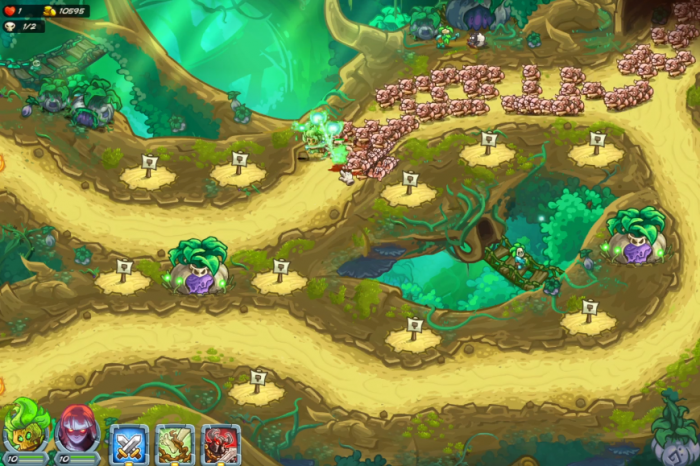 王国保卫战5尼鲁介绍3