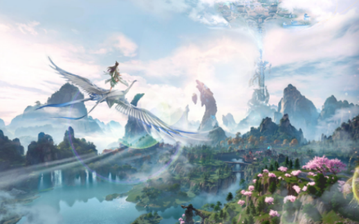 诛仙2手游地图有哪些1