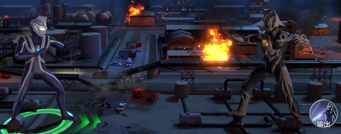 奥特曼超时空英雄阿古茹怎么样3