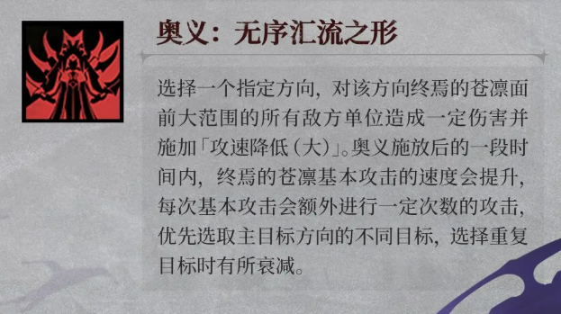 银与绯终焉的苍凛介绍5