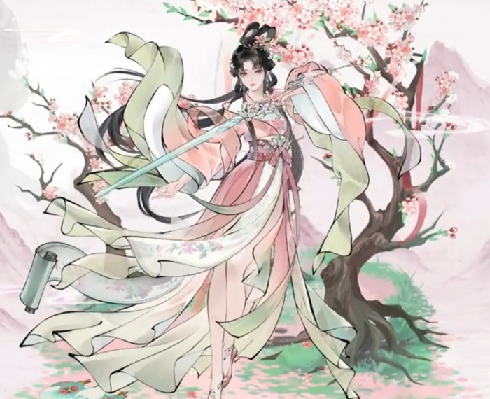 华夏千秋林心月详细解析1