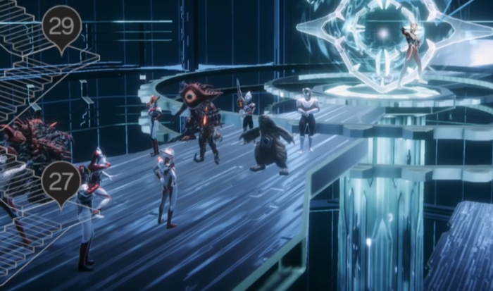 奥特曼系列对决怪兽相关介绍2