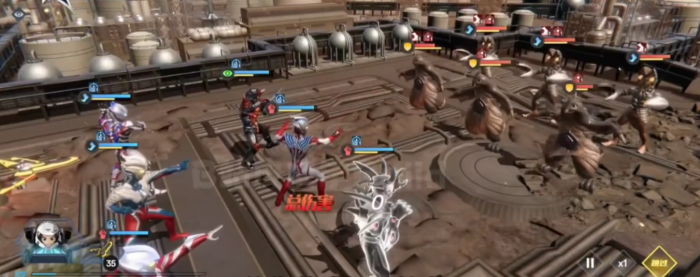 奥特曼系列对决怪兽相关介绍3