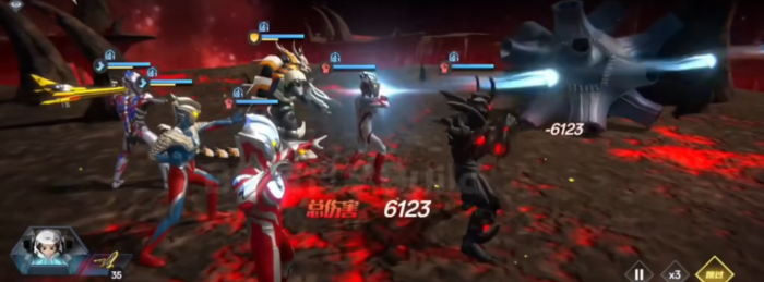 奥特曼系列对决怪兽相关介绍5