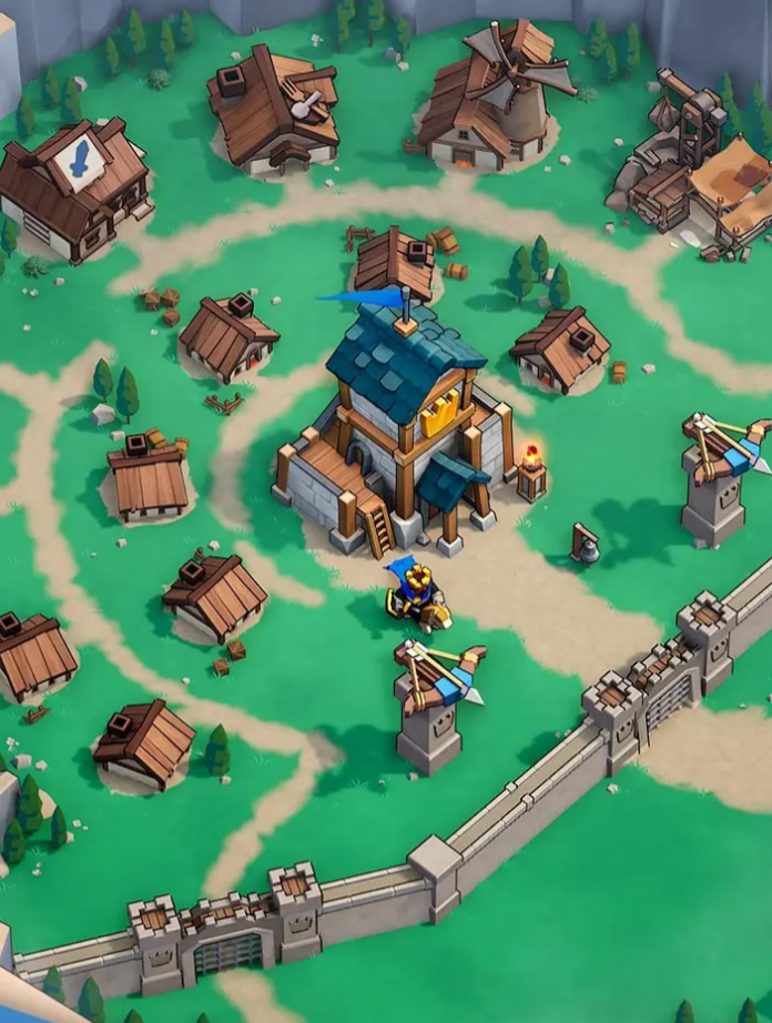 奔奔王国战力提升方式大全3