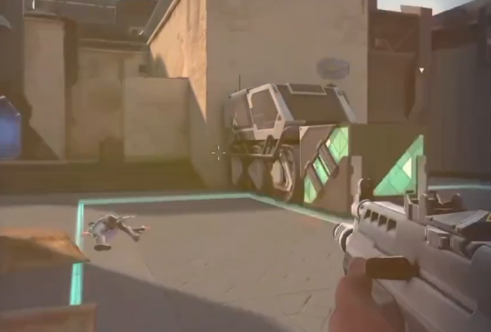 无畏契约手游入门教学6