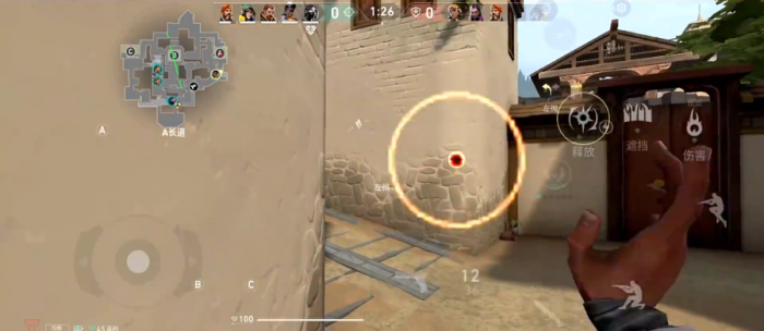 无畏契约手游教学5