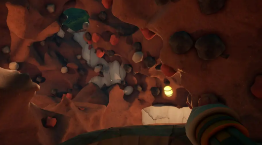 掘地求财是什么游戏1