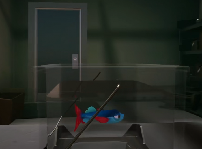 我是小鱼儿第三关攻略1