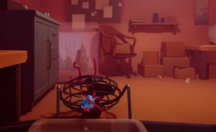 我是小鱼儿第三关攻略3