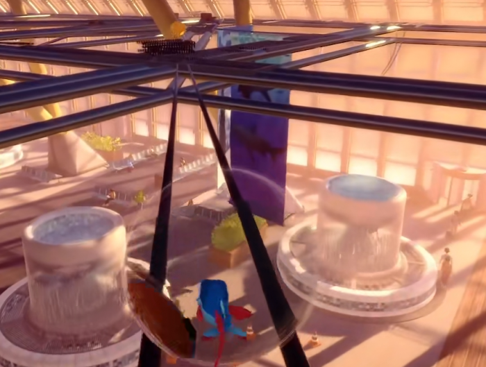 我是小鱼儿第三关攻略5