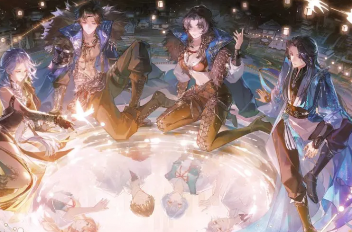 逆水寒手游eva联动什么时候开启1