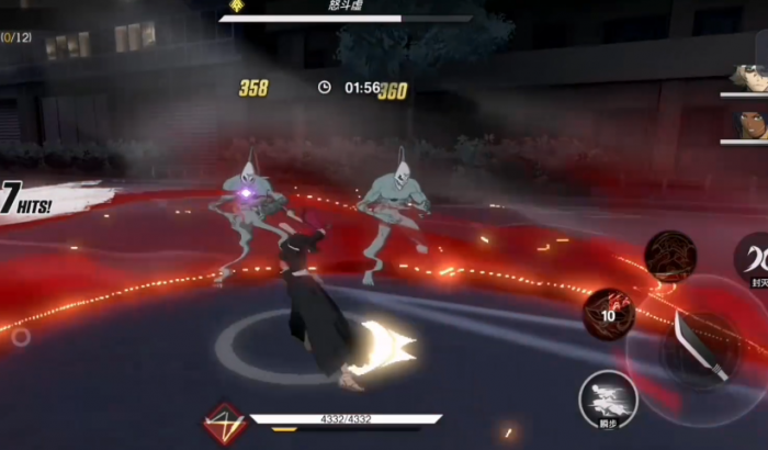 境界刀鸣一角怎么样2