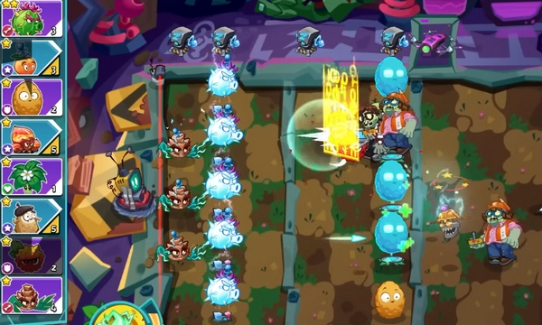 植物大战僵尸3元素1+1什么意思1