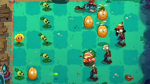 植物大战僵尸3元素1+1什么意思2