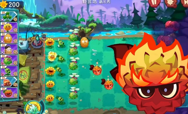 植物大战僵尸3元素1+1什么意思4