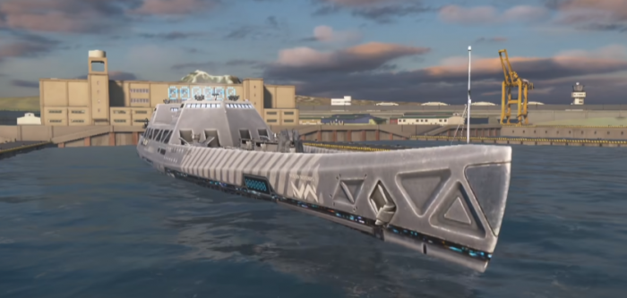 现代战舰强力战舰有哪些1