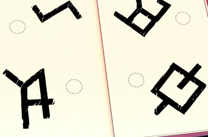 巴别塔圣歌看图说话介绍1