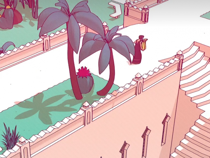 巴别塔圣歌看图说话介绍4