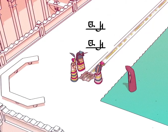 巴别塔圣歌看图说话介绍5