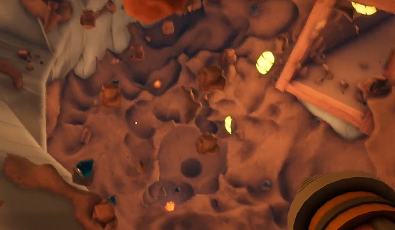 掘地求财钥匙怎么获取5