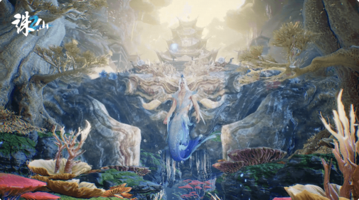 诛仙2手游灵泉族怎么样2