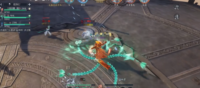 诛仙2手游pvp玩法有吗5