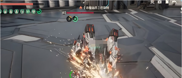 荒野起源巴斯特怎么打4