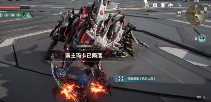 荒野起源巴斯特怎么打5