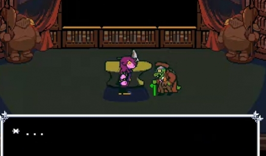 三角符文第四章隐藏boss介绍1