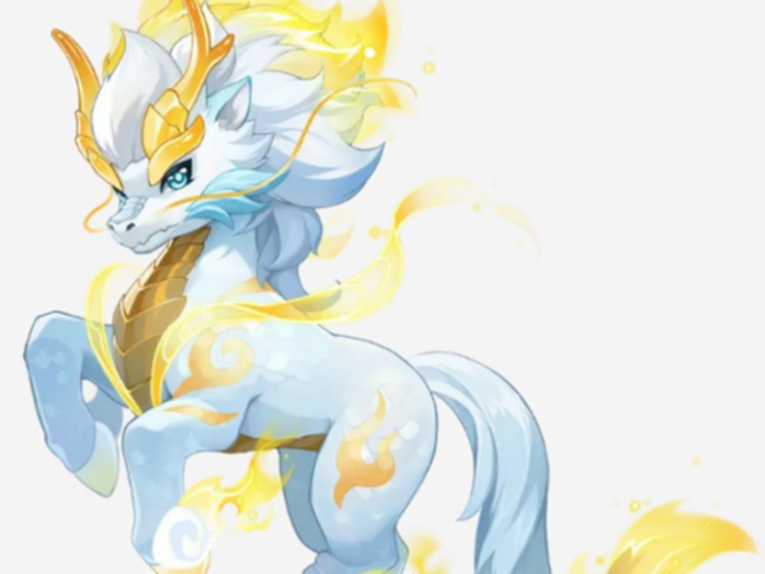 灵兽大冒险龙马怎么获得5