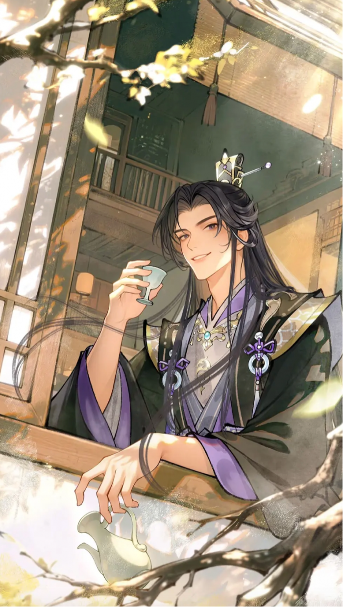 华夏千秋能有多个爱侣吗1