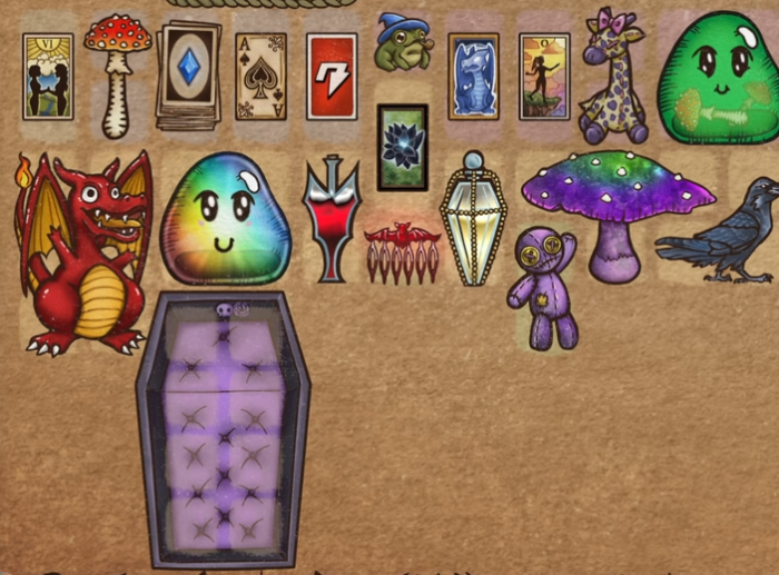 背包乱斗幸运游侠介绍2