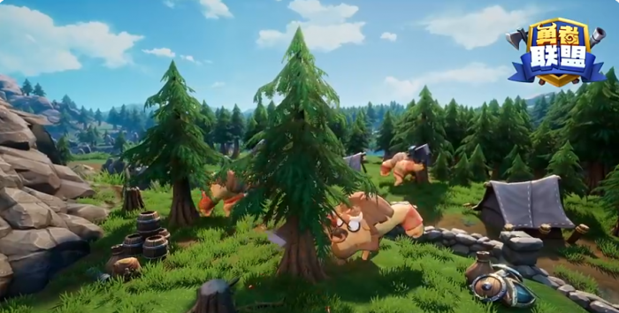 勇者联盟战士攻略3