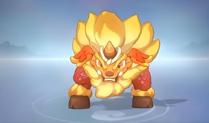 灵兽大冒险黄金兽怎么打2