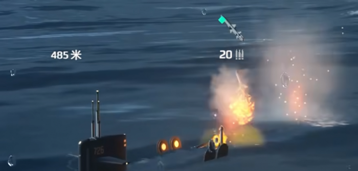 现代战舰买航母还是潜艇4