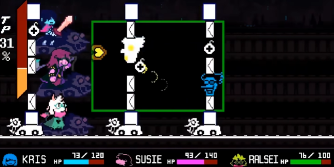 三角符文隐藏boss介绍2