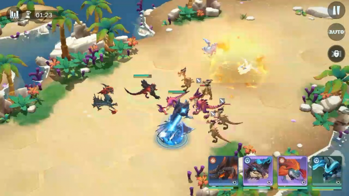 遇见龙2平民最强阵容是什么3