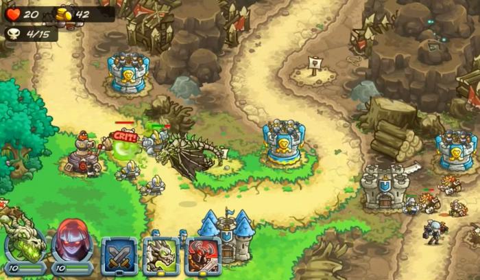 王国保卫战5波恩哈特怎么玩2