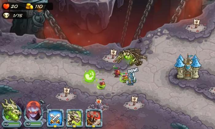 王国保卫战5波恩哈特怎么玩3