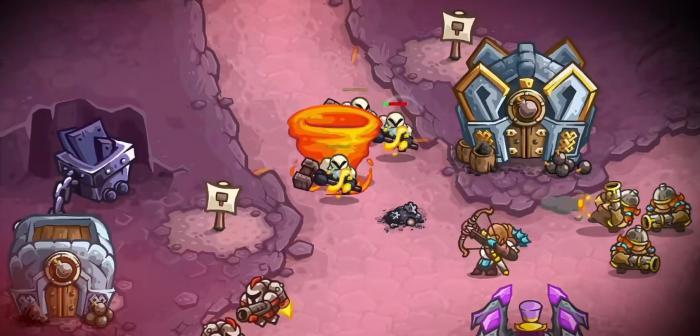 王国保卫战5喀拉托怎么打4