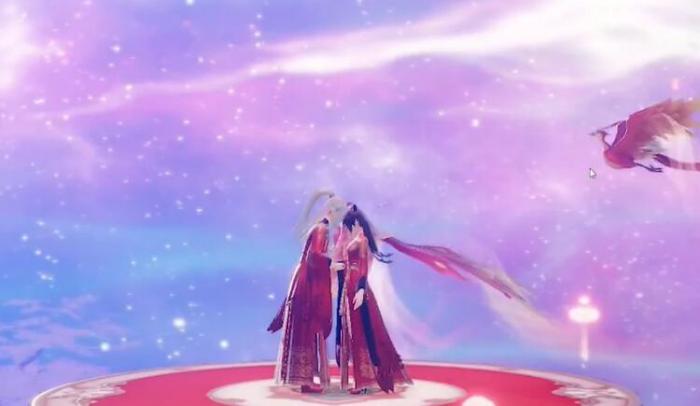 诛仙2手游喜结良缘攻略2