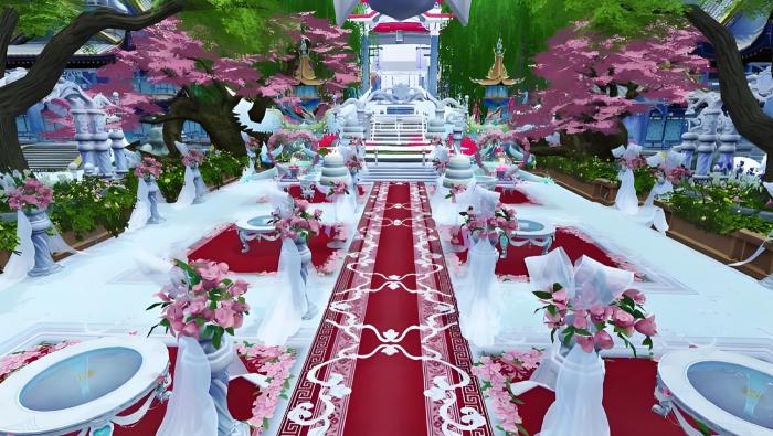 诛仙2手游喜结良缘攻略4