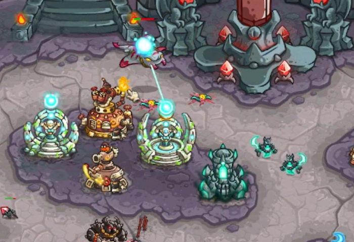 王国保卫战5最强塔组合推荐4