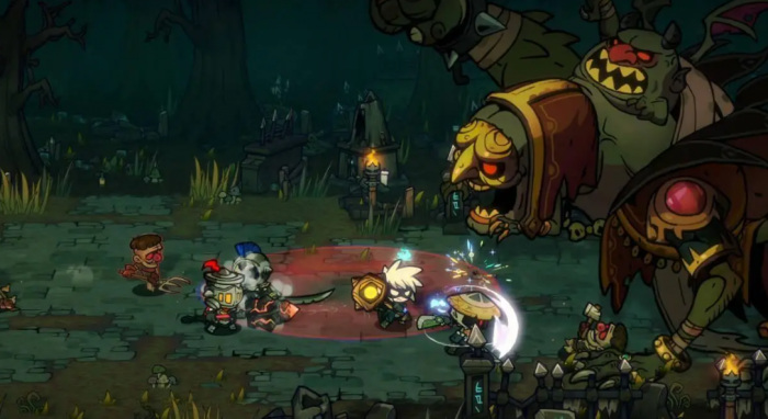 失落城堡2手游联机教程分享2