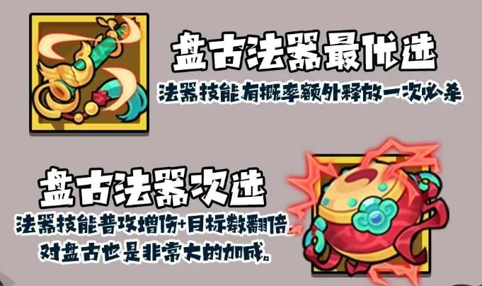 妖怪金手指盘古阵容怎么搭配6